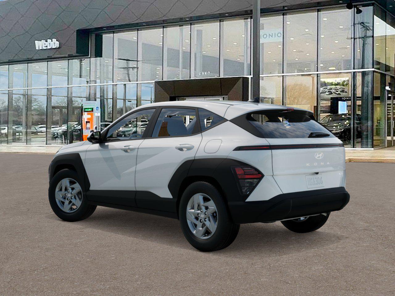 2026 Hyundai Kona SE photo 3