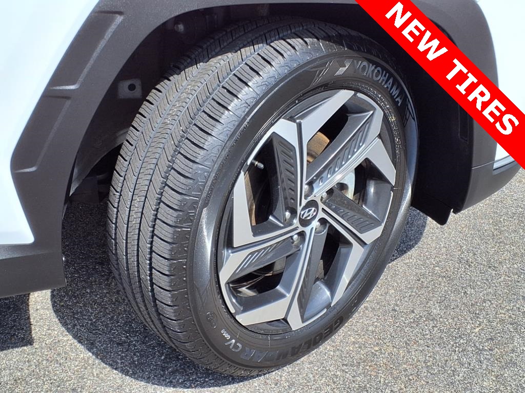 2023 Hyundai Tucson SEL Convenience photo 4