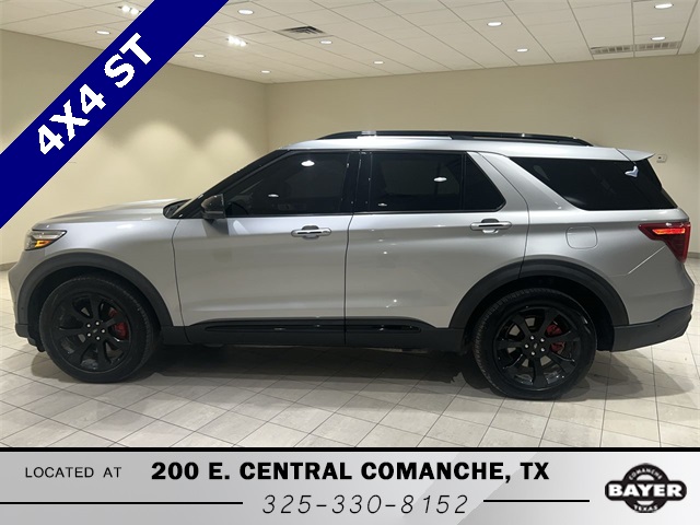 2020 Ford Explorer ST photo 2