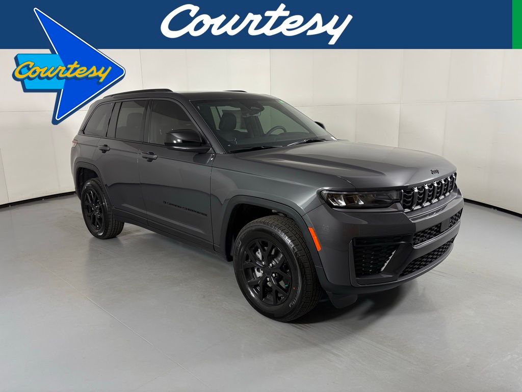 2026 Jeep Grand Cherokee