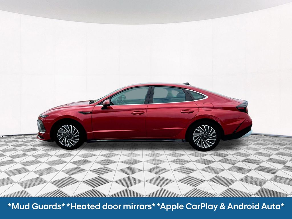 2025 Hyundai Sonata Hybrid SEL photo 3