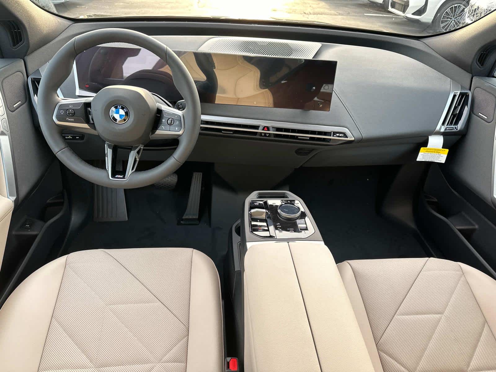 Used 2025 BMW iX Base with VIN WB523CF01SCU06374 for sale in Owings Mills, MD
