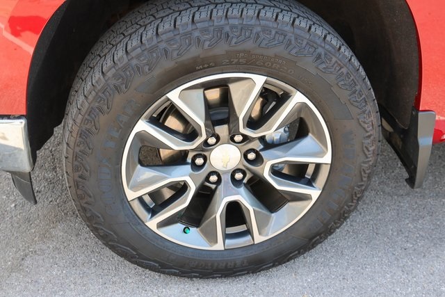 Used 2022 Red Chevrolet LT image 7