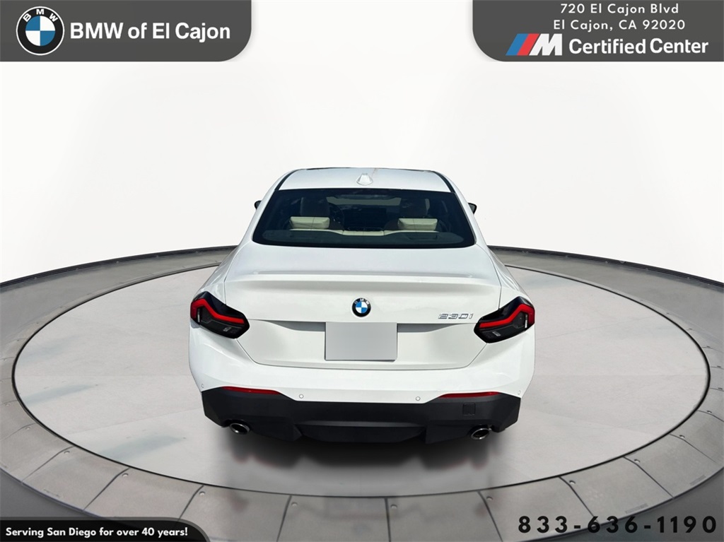 2024 Bmw 230i photo 6