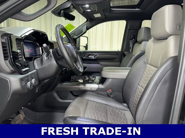 2024 Chevrolet Silverado 2500HD ZR2 photo 13