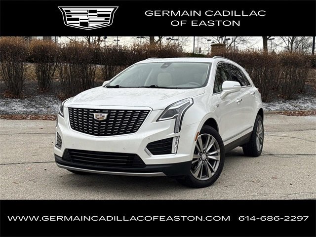 2021 Cadillac XT5 Premium Luxury's photo