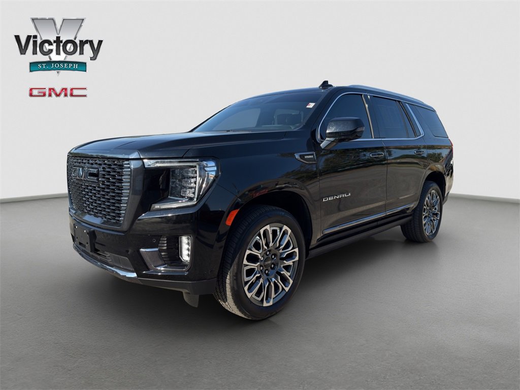 2024 Gmc Yukon Denali Ultimate photo 3