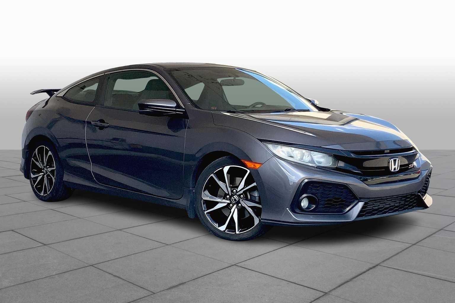 2019 Honda Civic Si photo 2