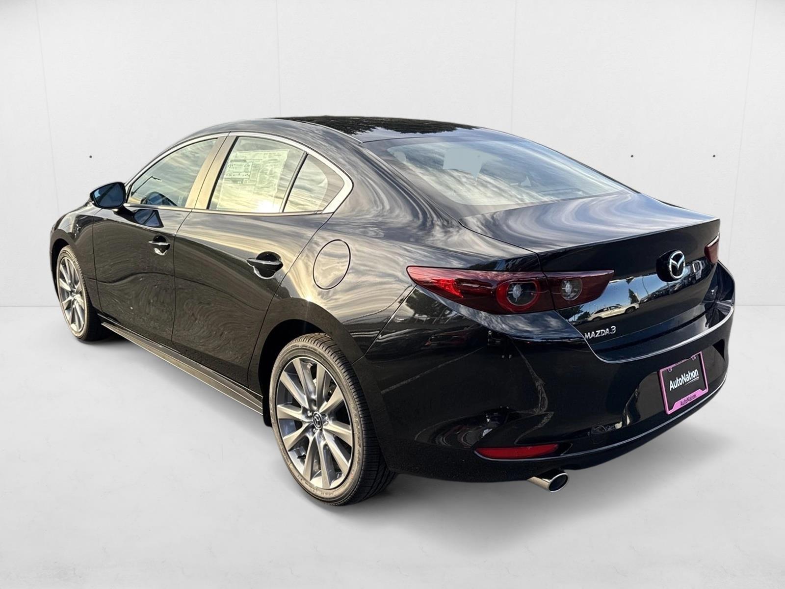 2025 Mazda Mazda3 2.5 s Preferred photo 2