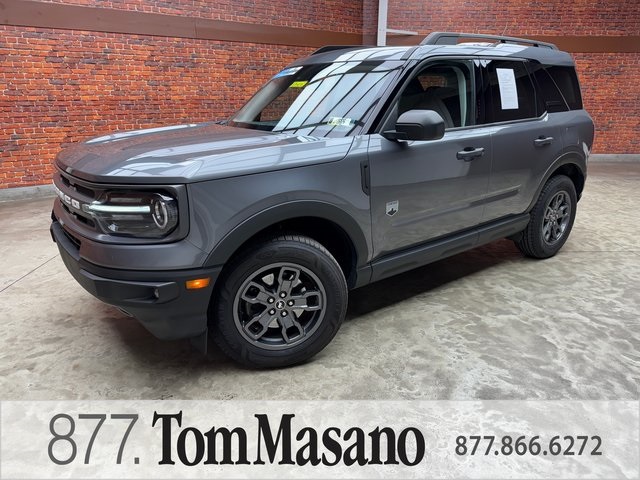 2021 Ford Bronco Sport Big Bend's photo