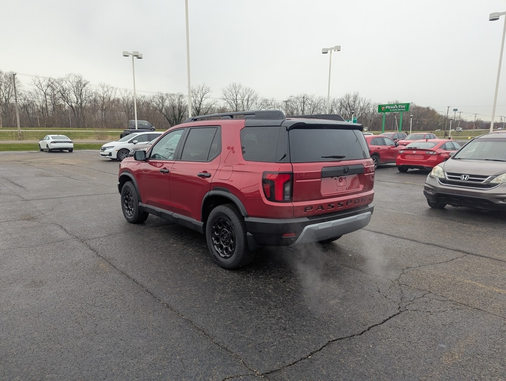 2026 Honda Passport photo 4