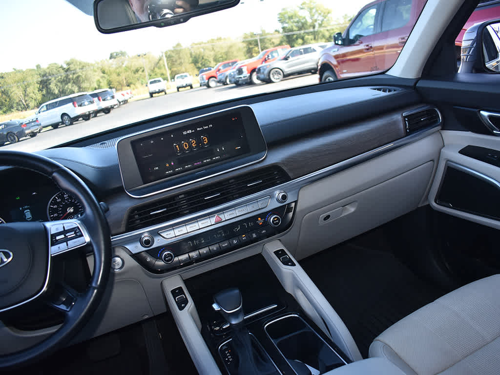 2021 Kia Telluride EX photo 14