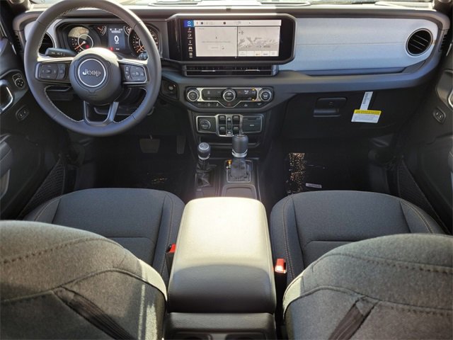 2025 Jeep Wrangler Sport S photo 11