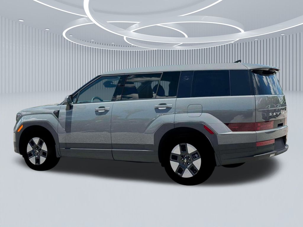 2026 Hyundai Santa Fe SE photo 4