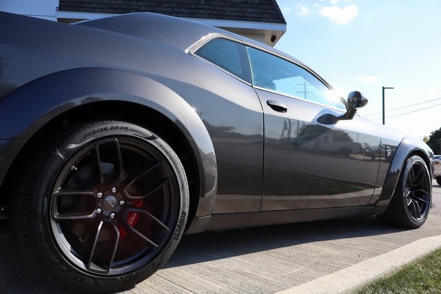 2023 Dodge Challenger SRT8 Hellcat Widebody photo 34