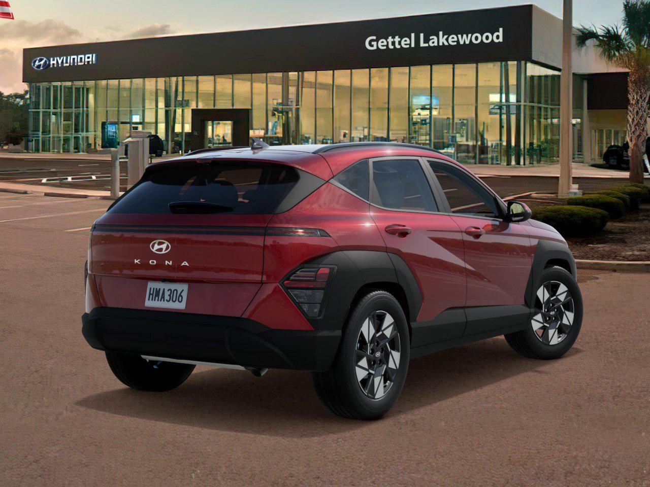 2025 Hyundai Kona SEL photo 3