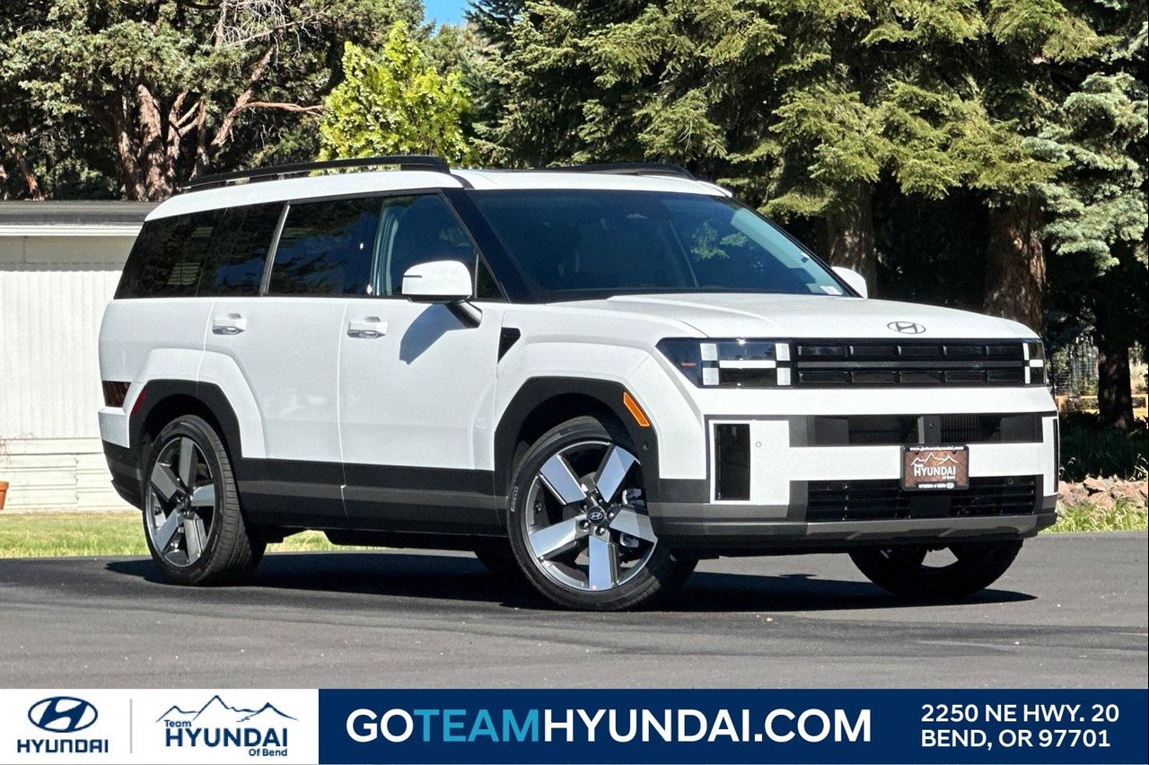 2026 Hyundai Santa Fe Limited's photo