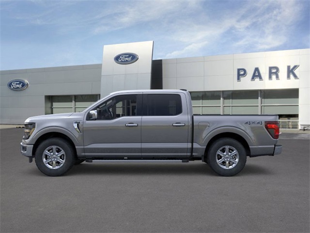 2025 Ford F-150 XLT photo 3