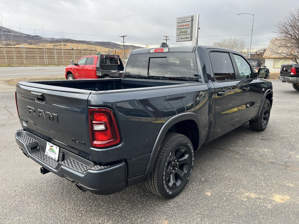 2026 Ram 1500 Big Horn Lone Star photo 4