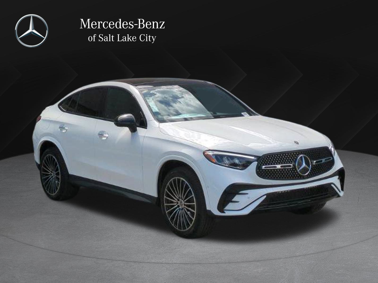 2025 Mercedes-Benz GLC Coupe Base's photo