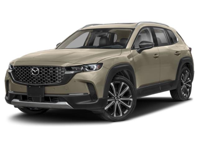 New 2025 Jet Black Mica Mazda 2.5 Turbo Premium Plus Package image 1