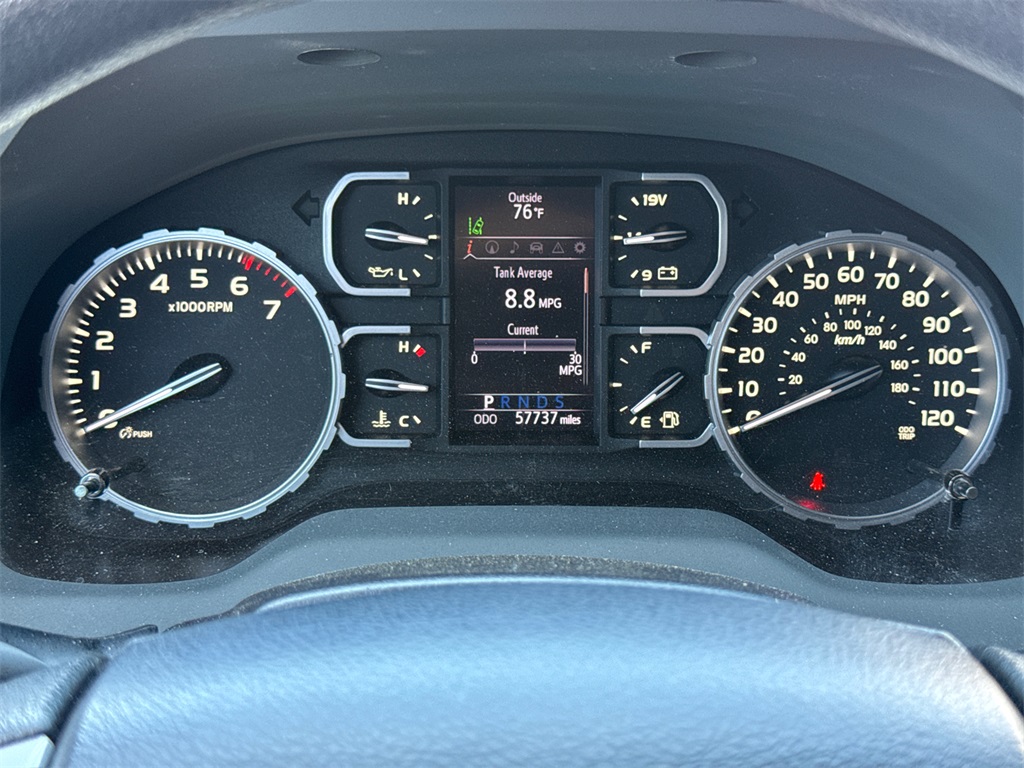 2019 Toyota Tundra SR5 Grade photo 29