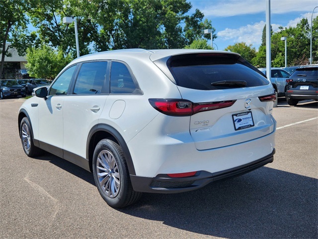 2025 Mazda CX-90 3.3 Turbo Select photo 4