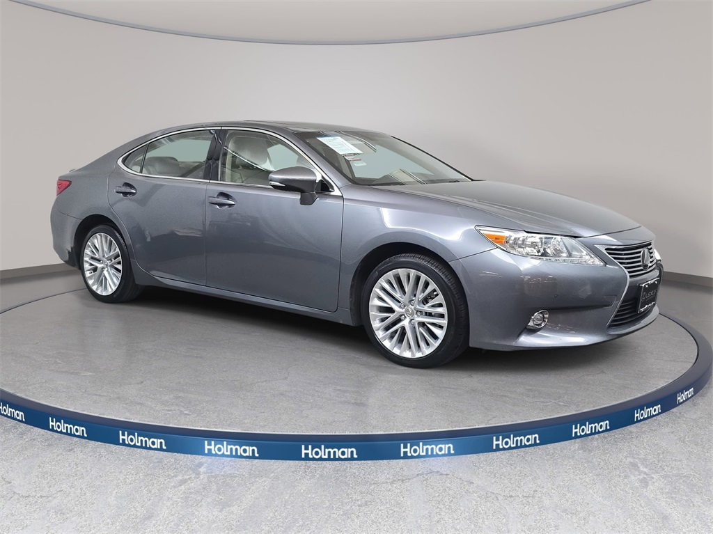 2015 Lexus ES 350 photo 4