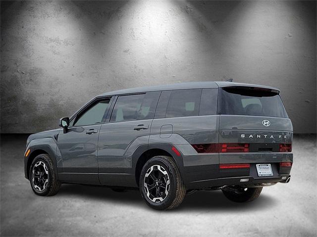 2026 Hyundai Santa Fe SE photo 4