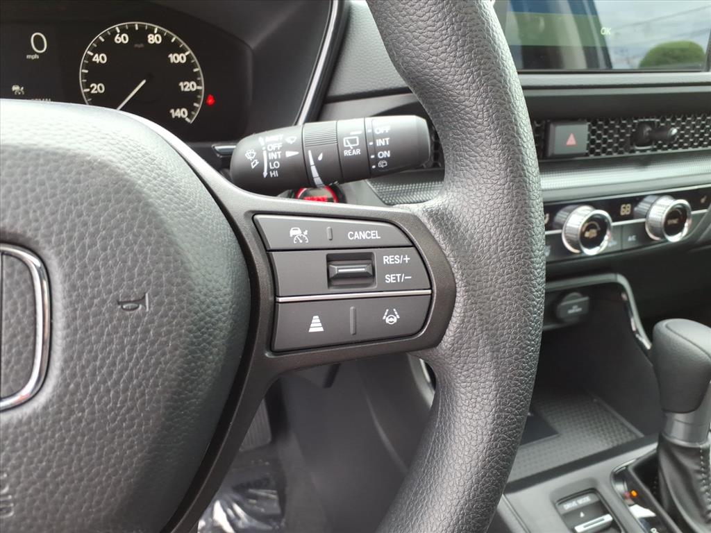 2026 Honda CR-V EX photo 11