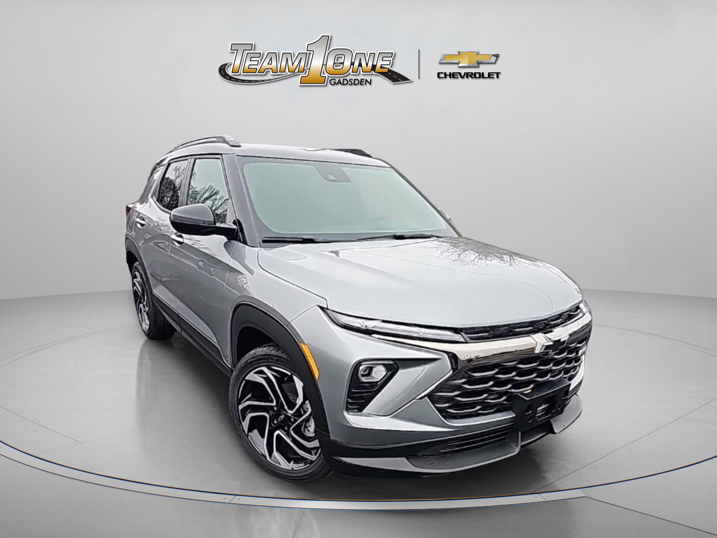 2026 Chevrolet Trailblazer RS's photo