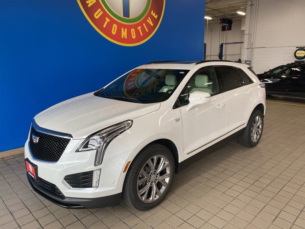 2021 Cadillac XT5