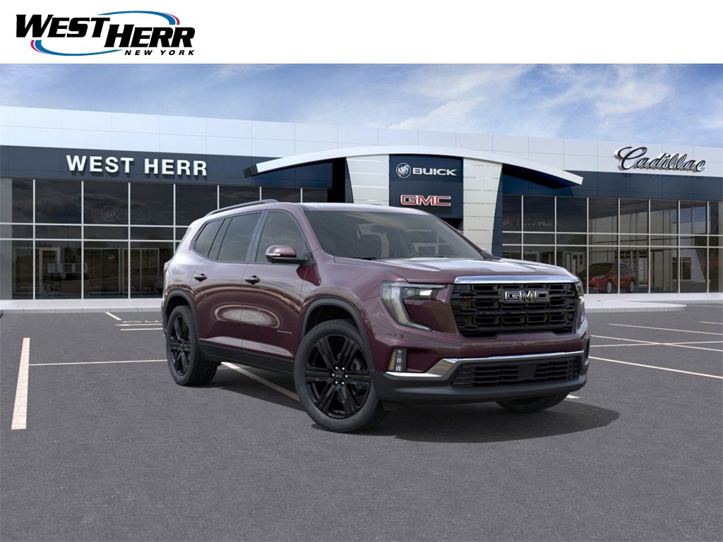2026 GMC Acadia Elevation's photo