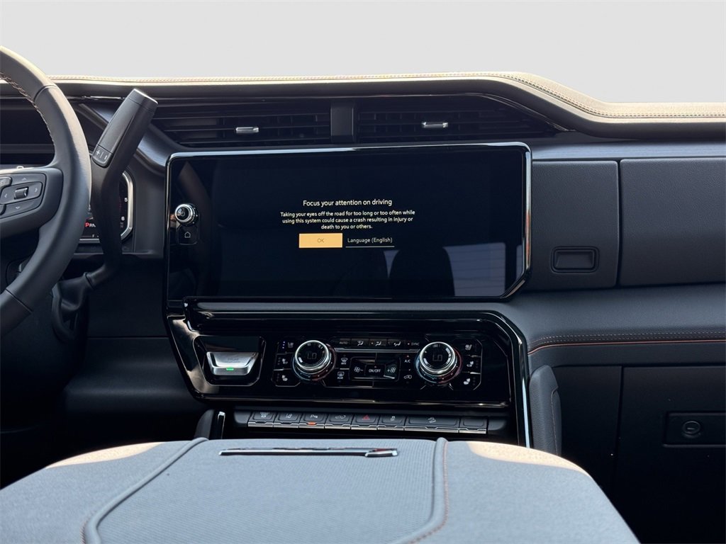 2026 Gmc Sierra 2500 HD AT4 photo 20