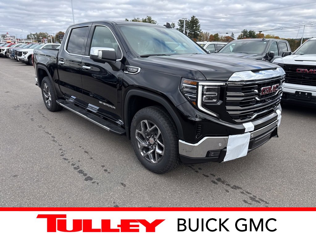 2026 GMC Sierra 1500 SLT's photo