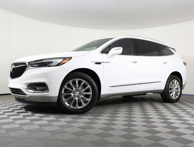 2021 Buick Enclave Essence's photo