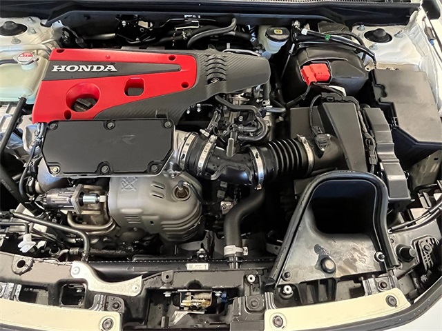 2025 Honda Civic Type R photo 10