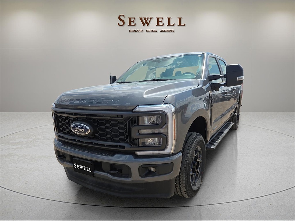 2025 Ford F-250 Super Duty XL's photo