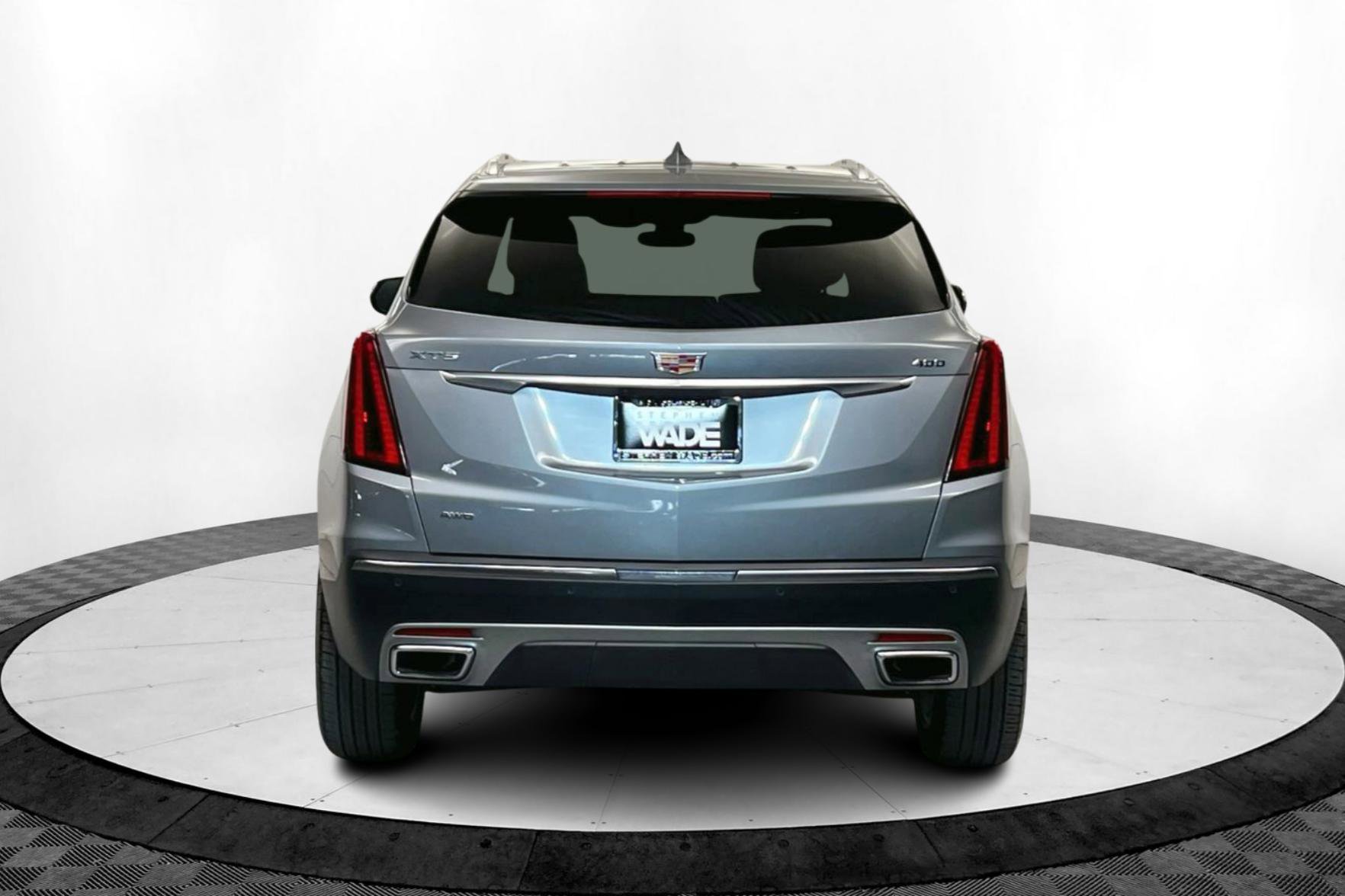 2025 Cadillac XT5 Premium Luxury photo 4