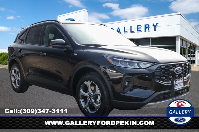 2025 Ford Escape ST-Line Select's photo