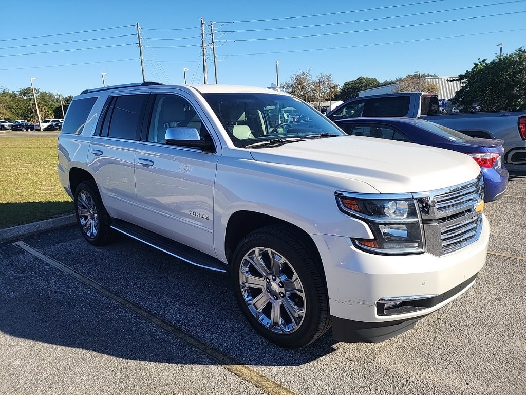 2018 Chevrolet Tahoe Premier photo 3