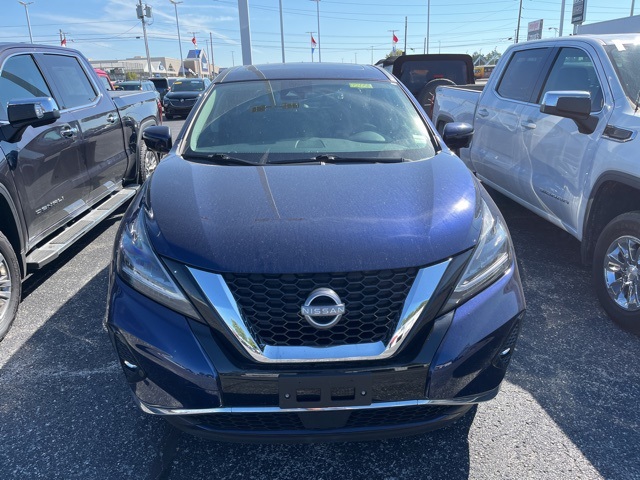 2024 Nissan Murano SL photo 3