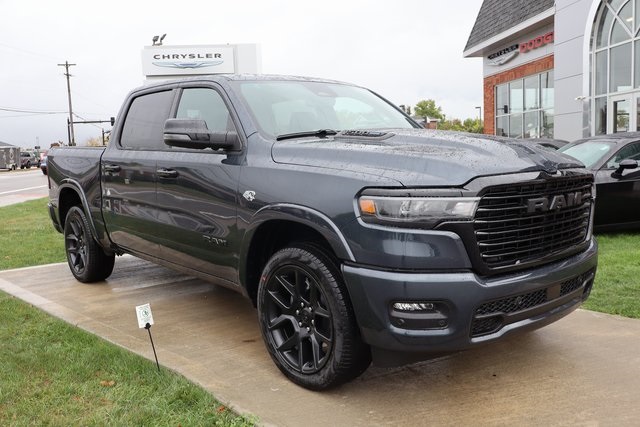 2026 Ram 1500 Laramie Night Edition photo 3