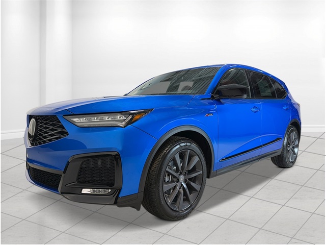 2026 Acura MDX A-Spec Package's photo