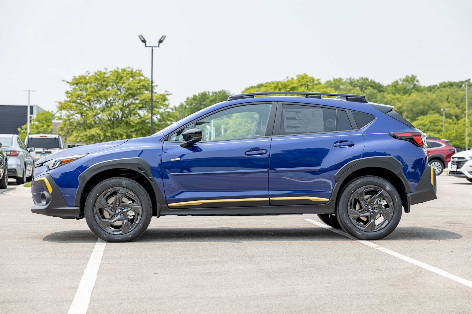 2025 Subaru Crosstrek Sport photo 2