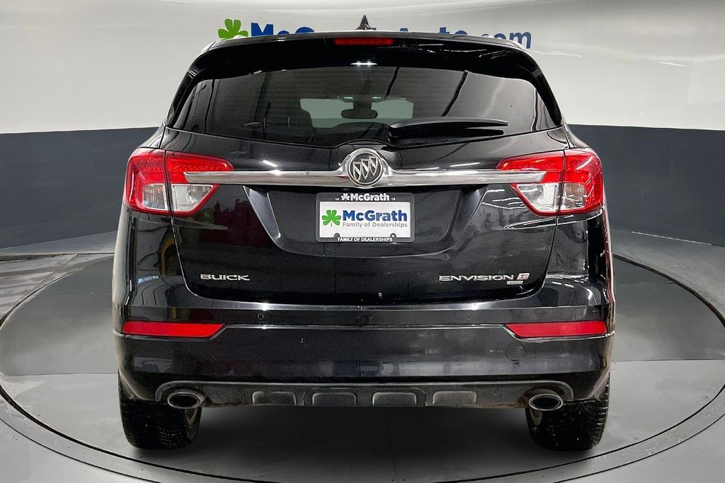 2016 Buick Envision Premium I photo 4