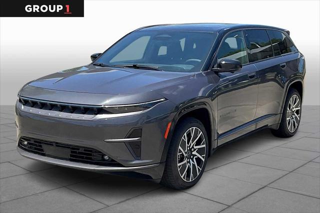 2025 Jeep Wagoneer S Limited's photo