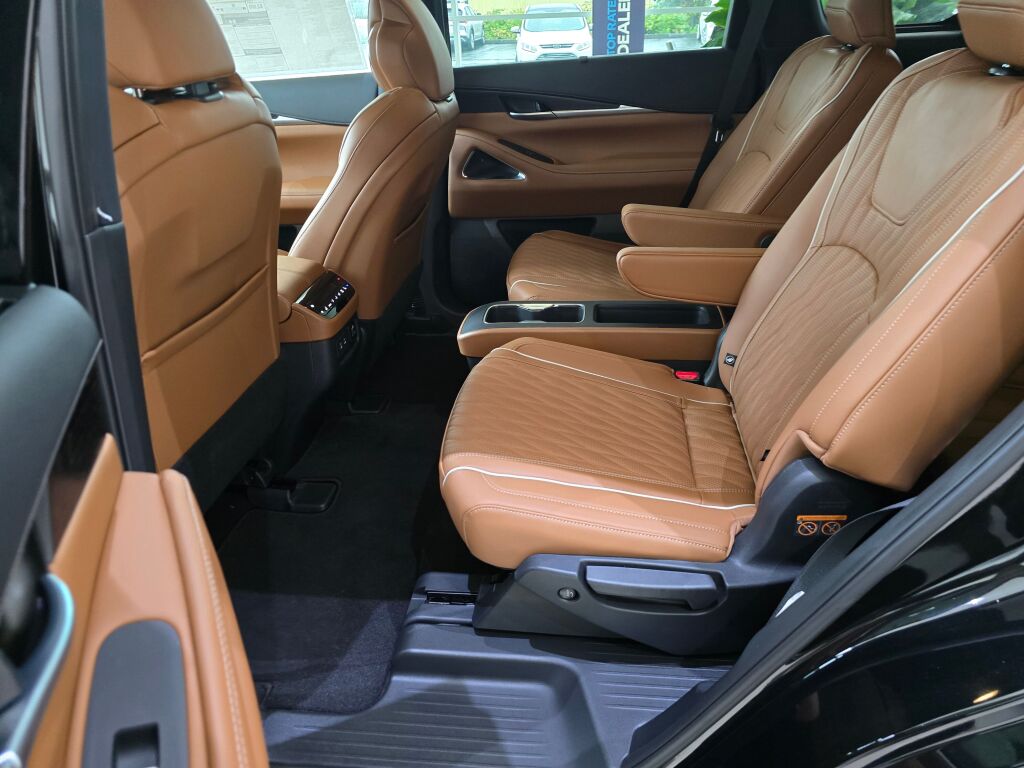 2026 Infiniti QX60 Autograph AWD photo 15