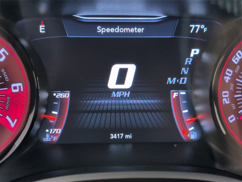 2021 Dodge Challenger SRT8 Hellcat Redeye Widebody photo 26