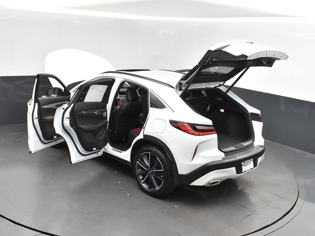 2025 Infiniti QX55 Sensory photo 2